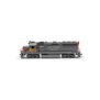 Athearn Genesis HO GP40-2 Locomotive with DCC & Sound, Primed For Grime UP 'Ex-SP' #1376
