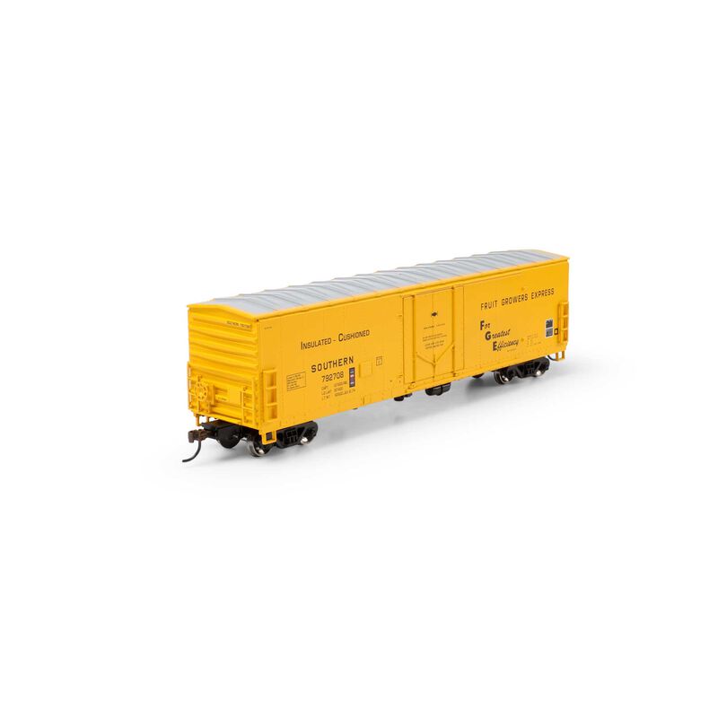 Athearn HO 50' Youngstown Plug Door Box Car, SOU #792708