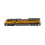 HO EMD SD90MAC-H Ph2 Locomotive, UP #8547