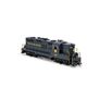 HO GP18 Locomotive with DCC & Sound, NW #945