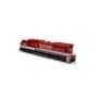 Athearn Genesis HO SD70M Locomotive with DCC & Sound, RJCC #2645