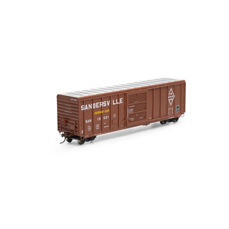 HO RTR 50' PS 5344 Box, SAN #10021