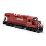 Athearn Genesis HO GEN GP38-2 Locomotive w/DCC & Sound, CP 'Multimark' #3042