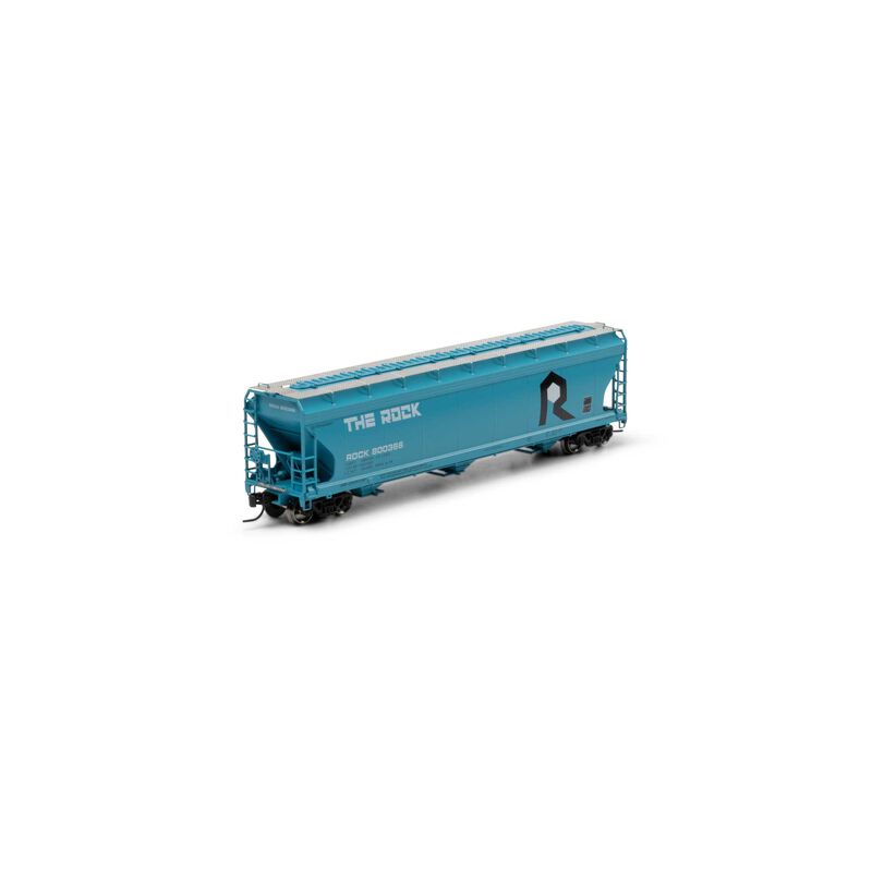 N ACF4600 Covered Hoppers, RI #800366