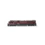 Athearn Genesis HO GEN SD90MAC Locomotive, Primed For Grime NS 'Ex-CEFX' #7333