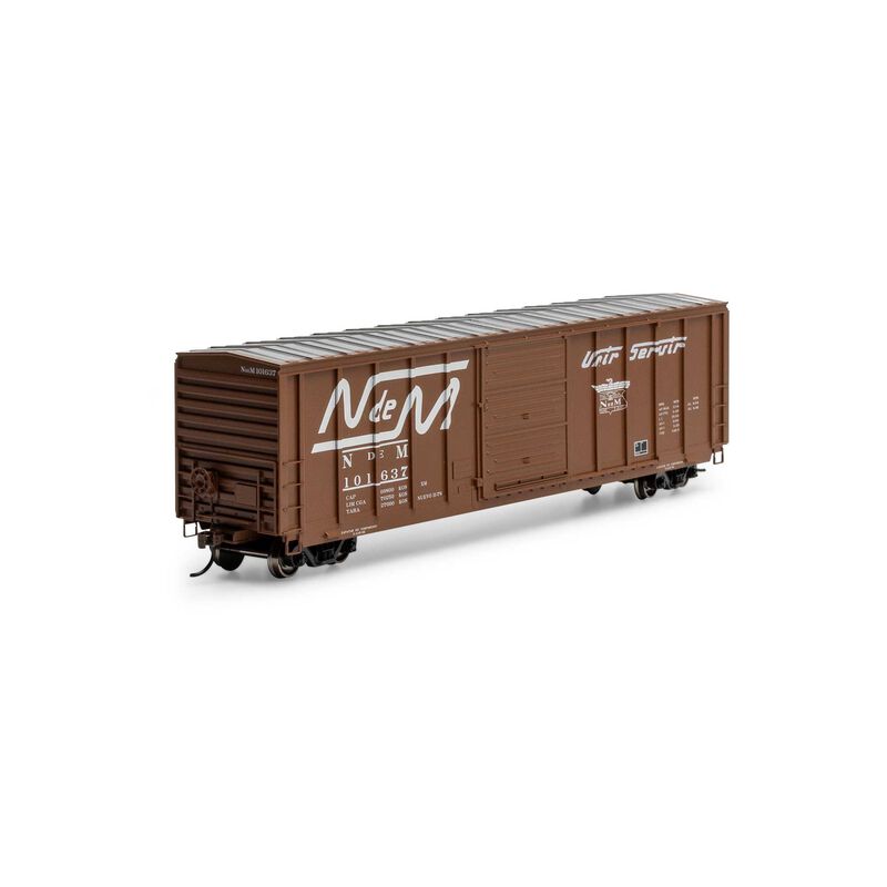 HO ATH 50' PS 5277 Box Car, NDEM #101637
