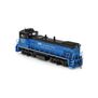 HO MP15AC Locomotive with DCC & Sound, GMTX #333