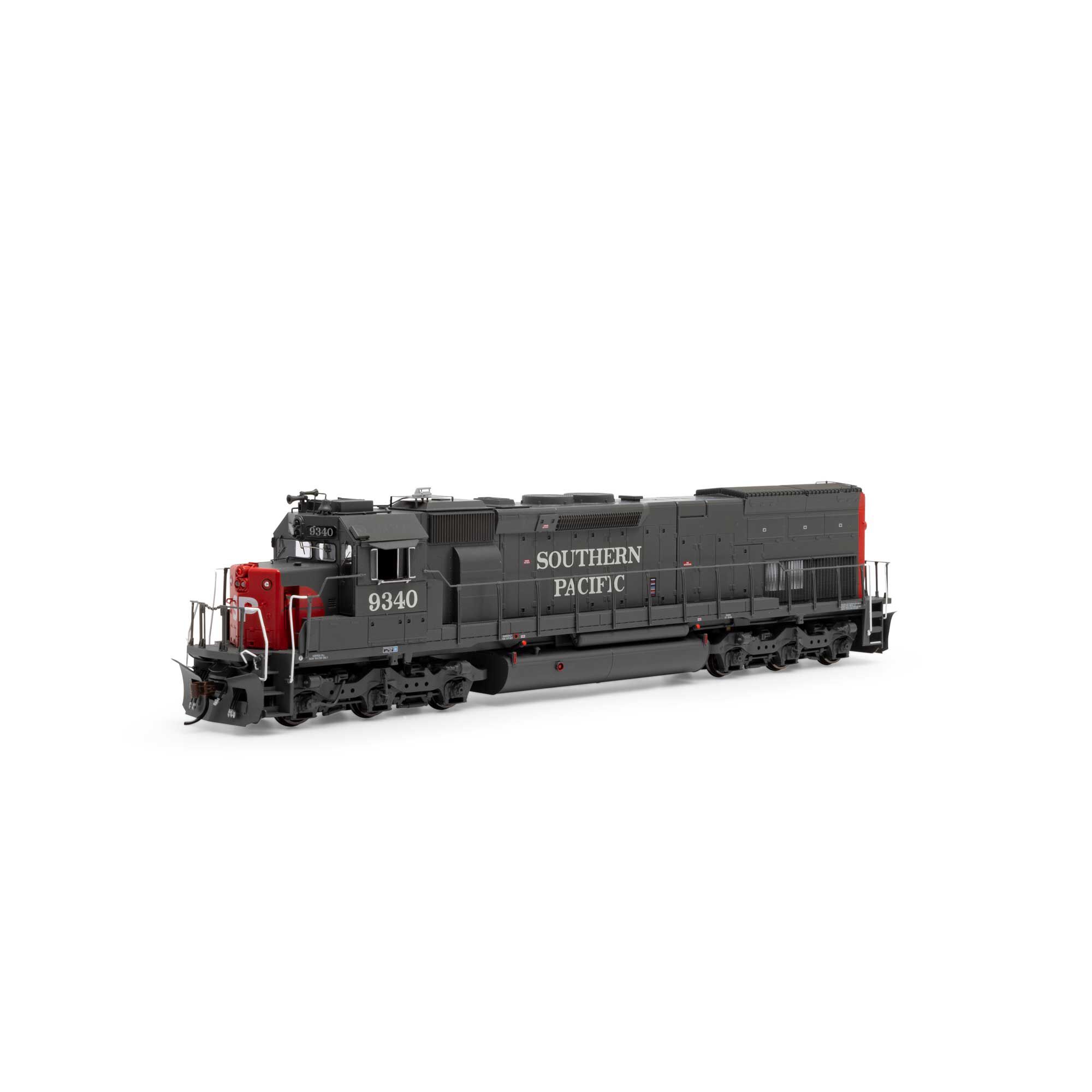 Athearn HO SD45T-2 Locomotive with DCC & Sound, Southern Pacific