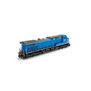 Athearn Genesis HO GEN AC4400CW Locomotive w/DCC & SOUND, CEFX #1042