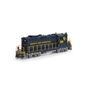 Athearn HO GP7 with DCC & Sound, BAR #68