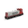 HO MP15AC Locomotive, SOO #1535