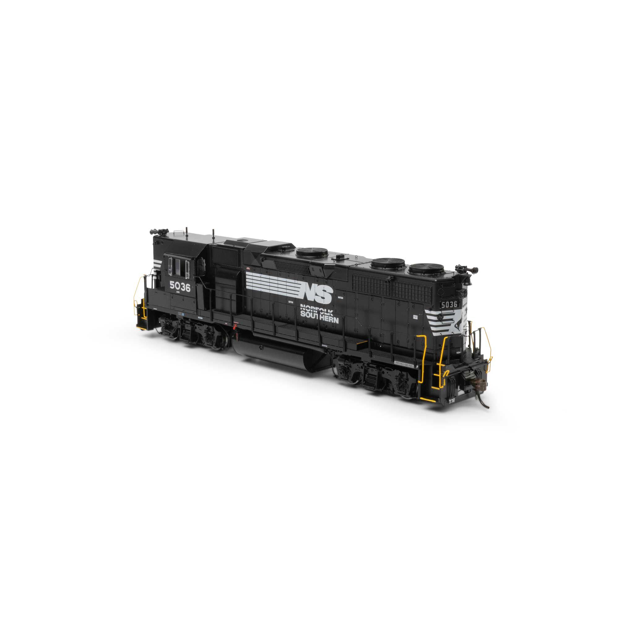 Athearn Genesis HO GEN GP38-2 Locomotive w/DCC & Sound, NS #5036