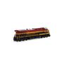 HO G2 AC4400CW w/DCC & Sound, KCS #4587