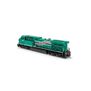 Athearn Genesis HO GEN AC4400CW Locomotive w/DCC & SOUND, FSRR #4421
