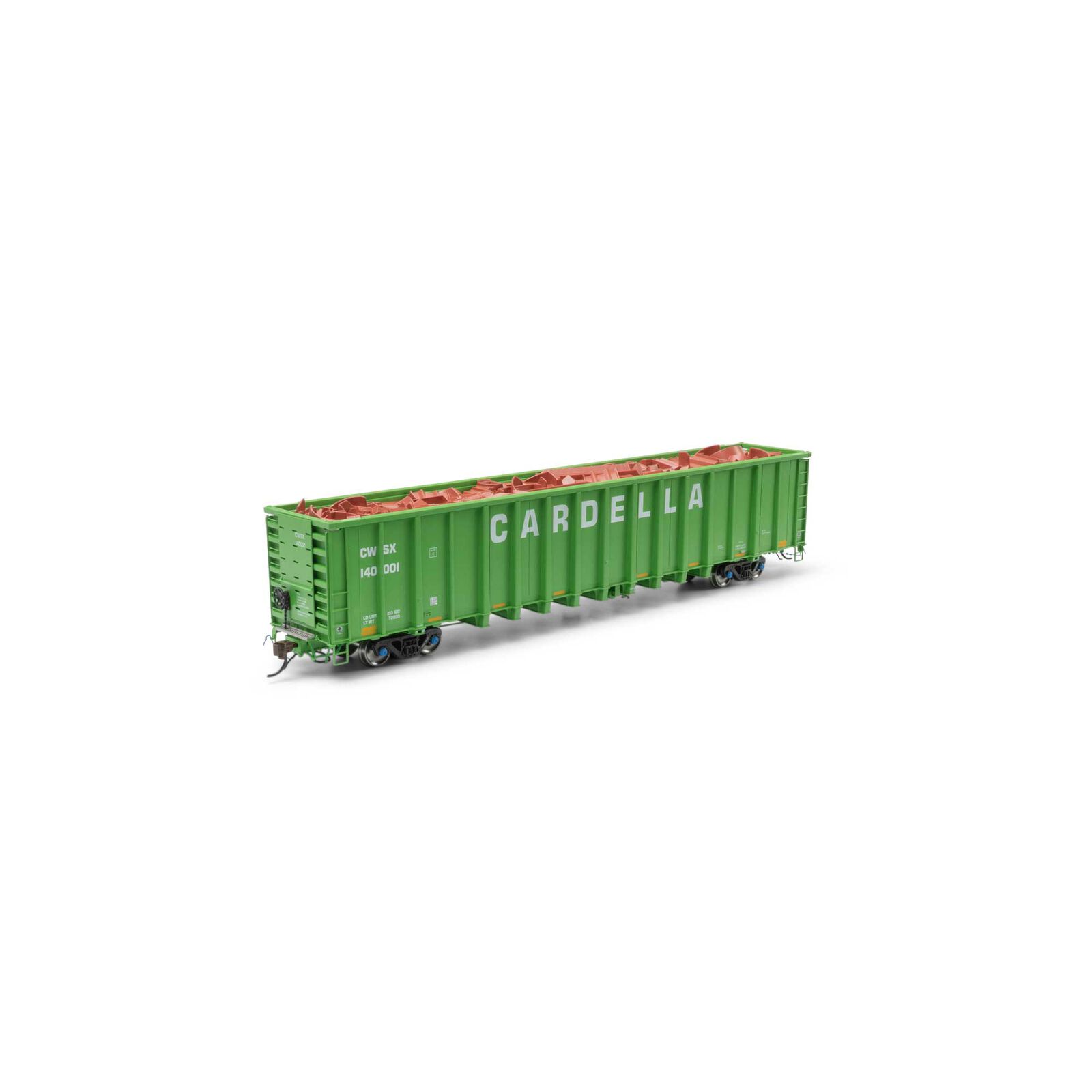 HO NSC 6400 Gondola, CWSX #140001