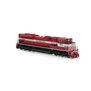 HO G2 SD70ACe with DCC & Sound, Tacoma Rail #7001