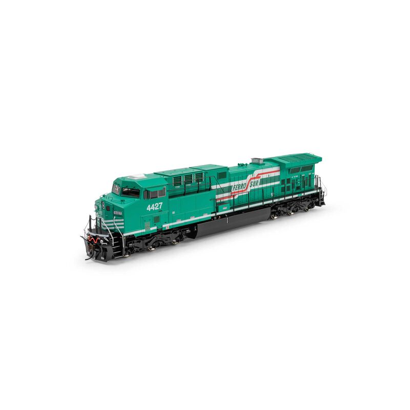 Athearn Genesis HO GEN AC4400CW Locomotive w/DCC & SOUND, FSRR #4427