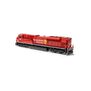 HO EMD GP60 Locomotive with Econami DCC & Sound, UP #5880