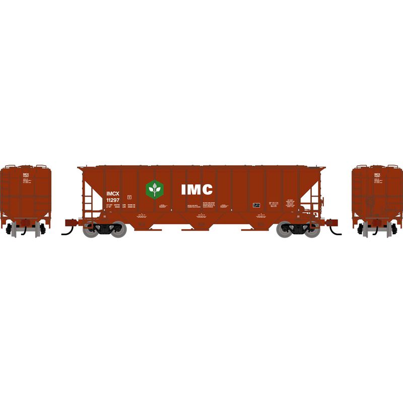 N ATH PS 4427 Covered Hopper, IMCX #11297