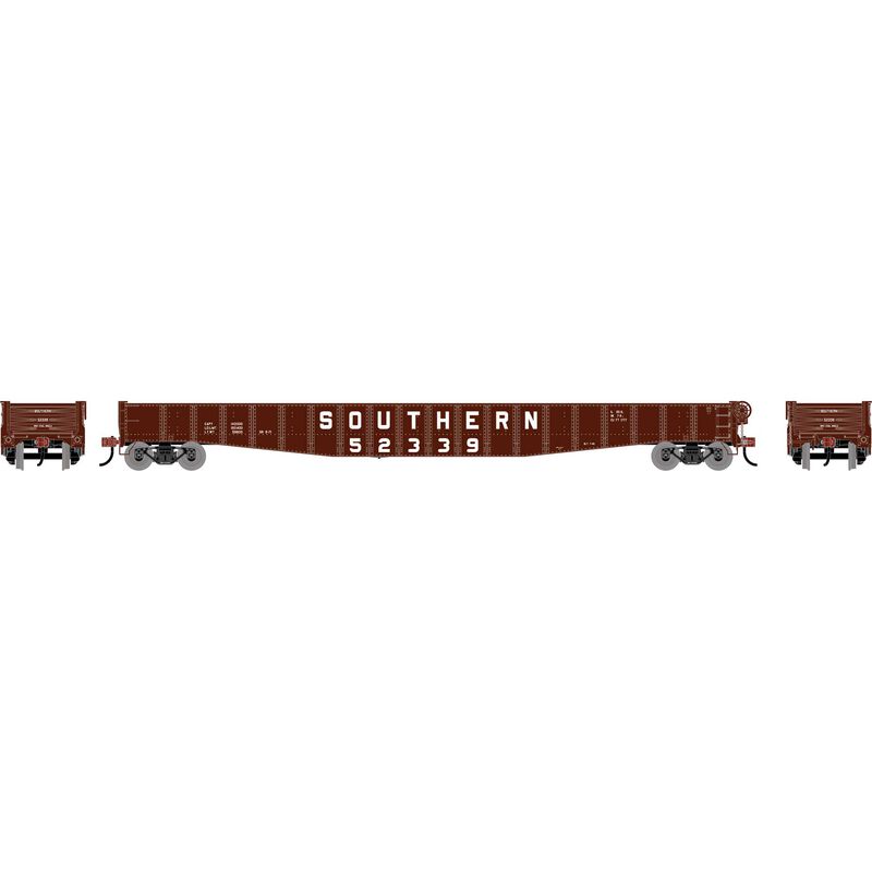 HO 65' Mill Gondola, SOU #52339