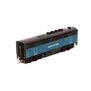 HO F2A F2B w DCC & Sound B&M Passenger #4226 #4226