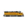 HO GEN GP38-2 Locomotive w/DCC & Sound, UP 'Baby Wings/Yellow Sill' #578