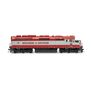 HO F45 Locomotive with DCC & Sound, WSOR #1003