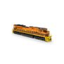 Athearn HO SD70M-2 Locomotive, P&W #4302