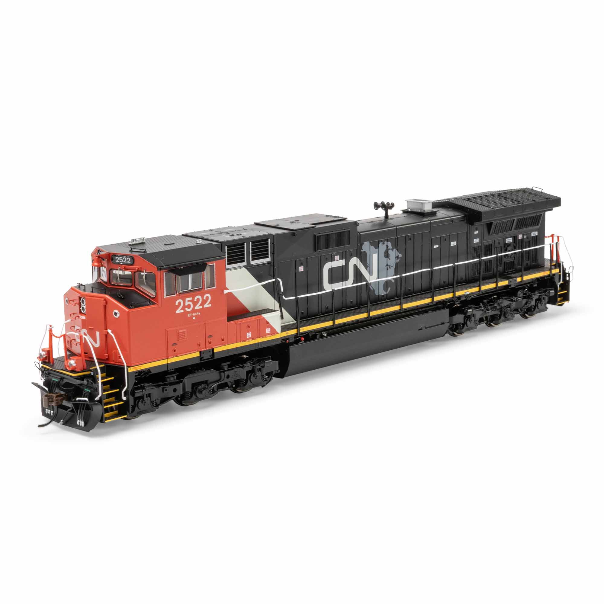 Athearn Genesis HO GE Dash 9-44CW Locomotive with DCC & Sound, CN