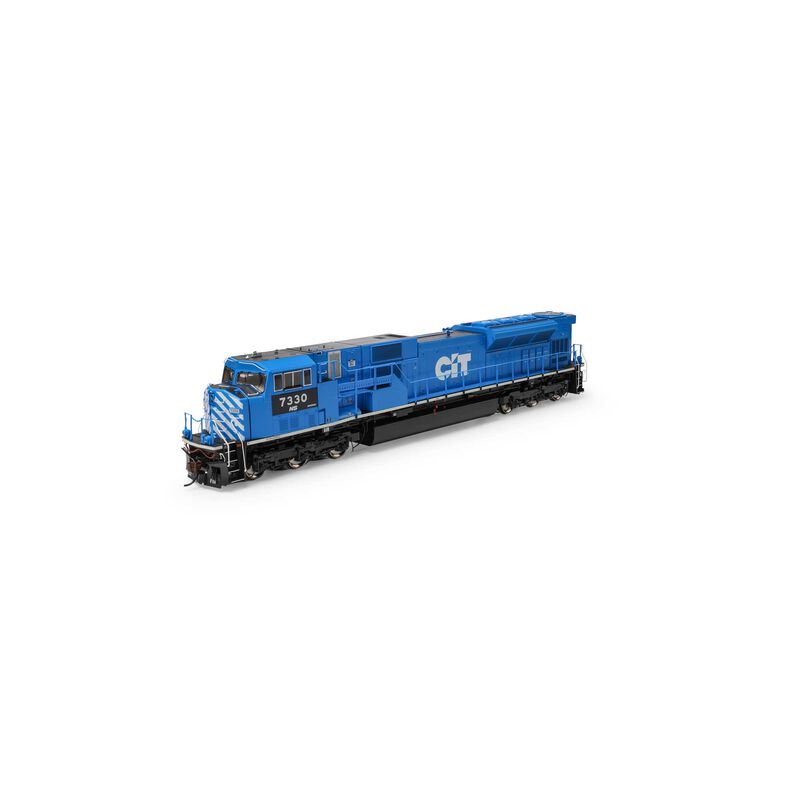 Athearn Genesis HO GEN SD90MAC Locomotive, NS 'Ex-CIT' #7330