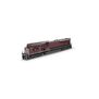 Athearn Genesis HO GEN SD90MAC Locomotive, Primed For Grime NS 'Ex-CEFX' #7333