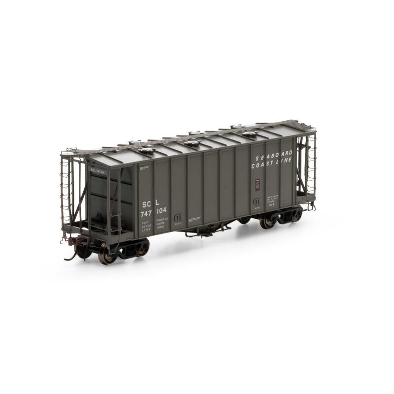 Athearn HO GATC 2600 Airslide Hopper, SCL #747104