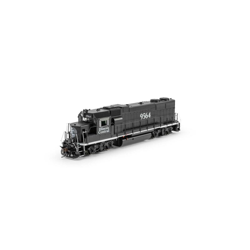Athearn Genesis HO GEN GP38-2 Locomotive w/DCC & Sound, IC #9564