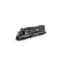 Athearn Genesis HO GEN GP38-2 Locomotive w/DCC & Sound, IC #9564