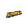 Athearn Genesis HO GEN AC4400CW Locomotive w/DCC & SOUND, GECX #4007