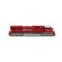 Athearn Genesis HO SD70M Locomotive with DCC & Sound, INRD #7003