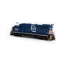 HO GP38-2 with DCC & Sound, FEC #509