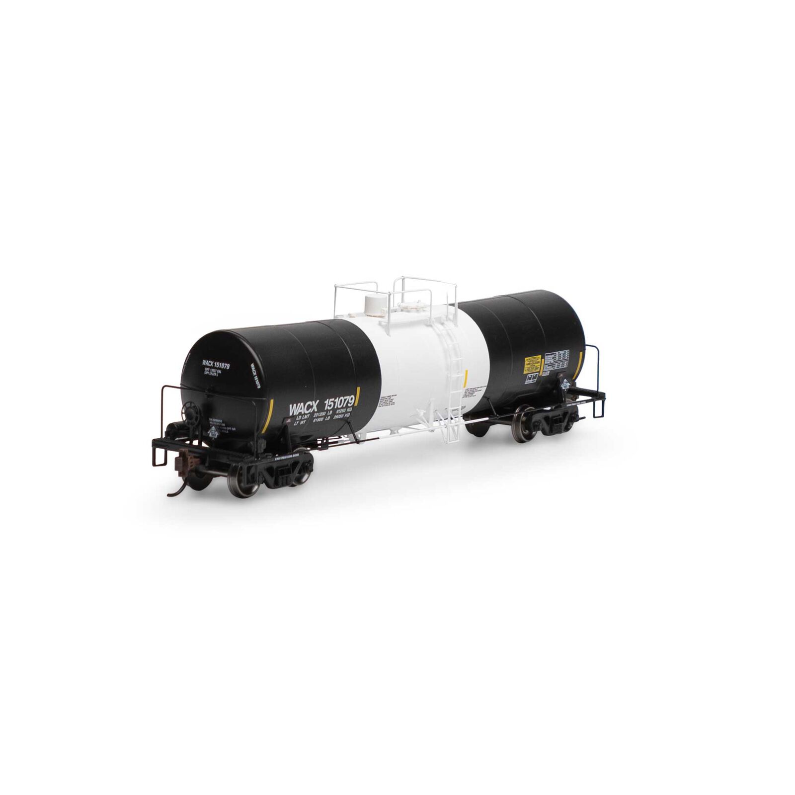 HO RTR 16,000-Gallon Clay Slurry Tank,WACX #151079