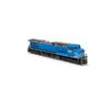 Athearn Genesis HO GEN AC4400CW Locomotive w/DCC & SOUND, NS #3990