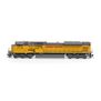 Athearn HO G2 SD90MAC with DCC & Sound, UP #3728