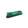 Athearn Genesis HO GEN AC4400CW Locomotive w/DCC & SOUND, FSRR #4416