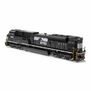 HO GEN EMD SD70ACU Locomotive with DCC & Sound, NS #7295