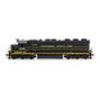 HO SD45-2 with DCC & Sound, SCL # 2045