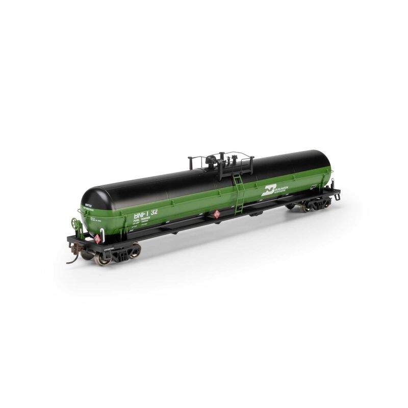 Athearn HO ATH 62' Tank Car, BNFT #32