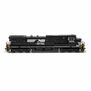 HO GE Dash 9-40CW Locomotive with DCC & Sound, NS #9806