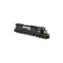 HO SD70 with DCC & Sound, Norfolk Southern #2566