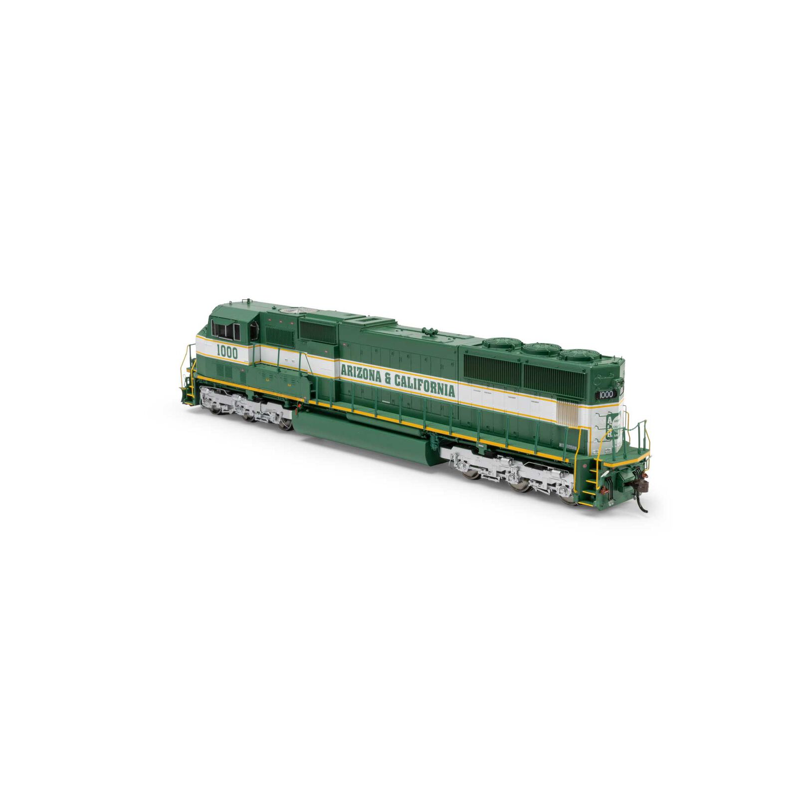 Athearn Genesis HO SD70M Locomotive with DCC & Sound, Legendary ...