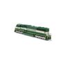 Athearn Genesis HO SD70M Locomotive with DCC & Sound, Legendary Liveries ARZC #1000