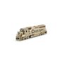 Athearn Genesis HO GP40-2 Locomotive with DCC & Sound, BO #GM50