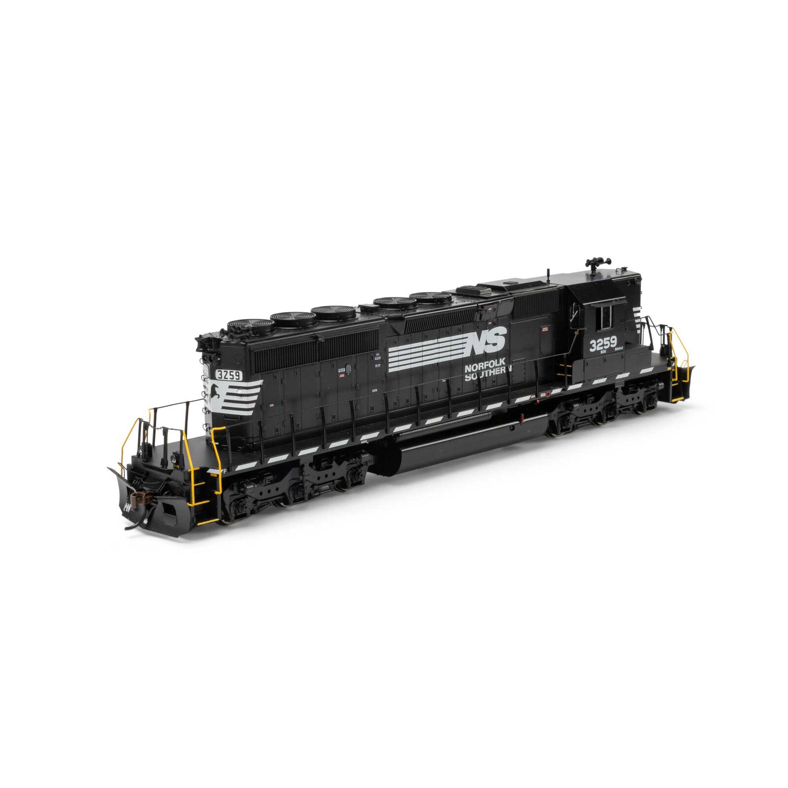 HO SD40-2 Locomotive with DCC & Sound, NS #3259